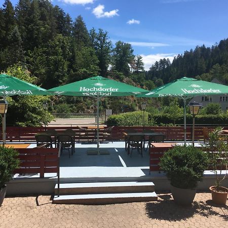 Hotel Sieben Linden Lauterbach Kültér fotó