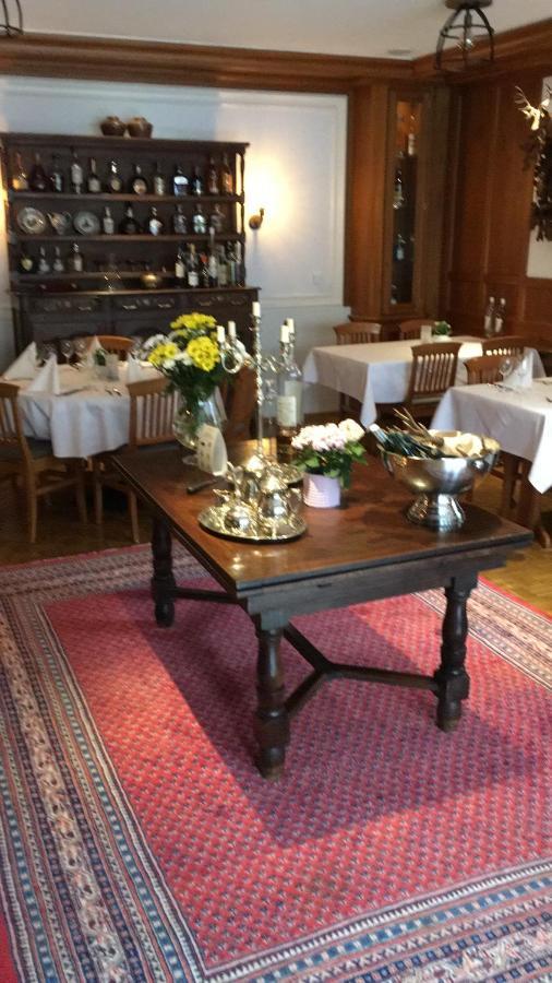 Hotel Sieben Linden Lauterbach Kültér fotó