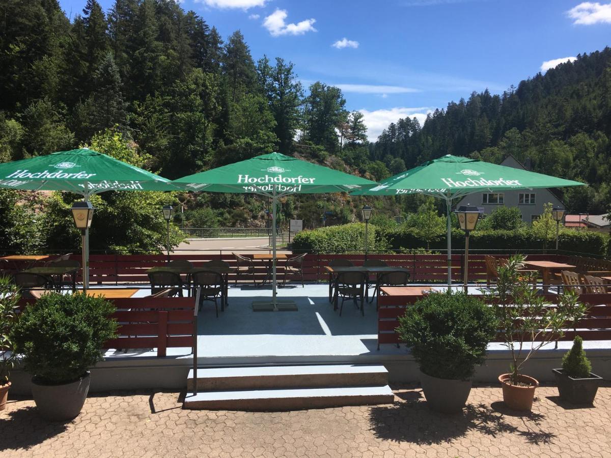 Hotel Sieben Linden Lauterbach Kültér fotó