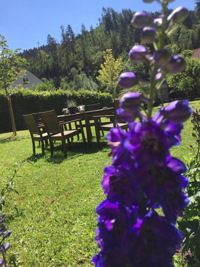 Hotel Sieben Linden Lauterbach Kültér fotó