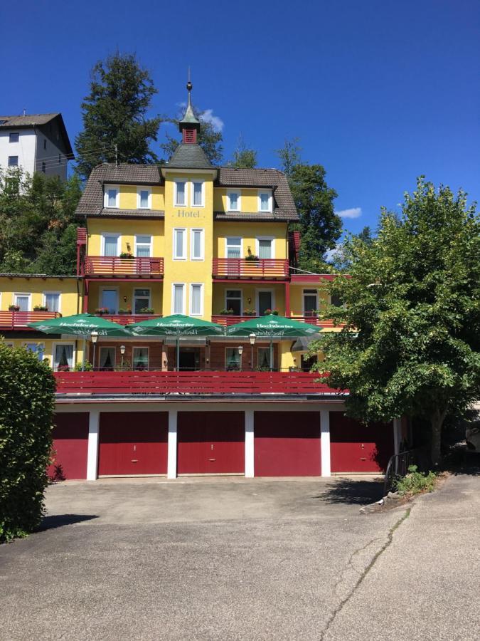 Hotel Sieben Linden Lauterbach Kültér fotó