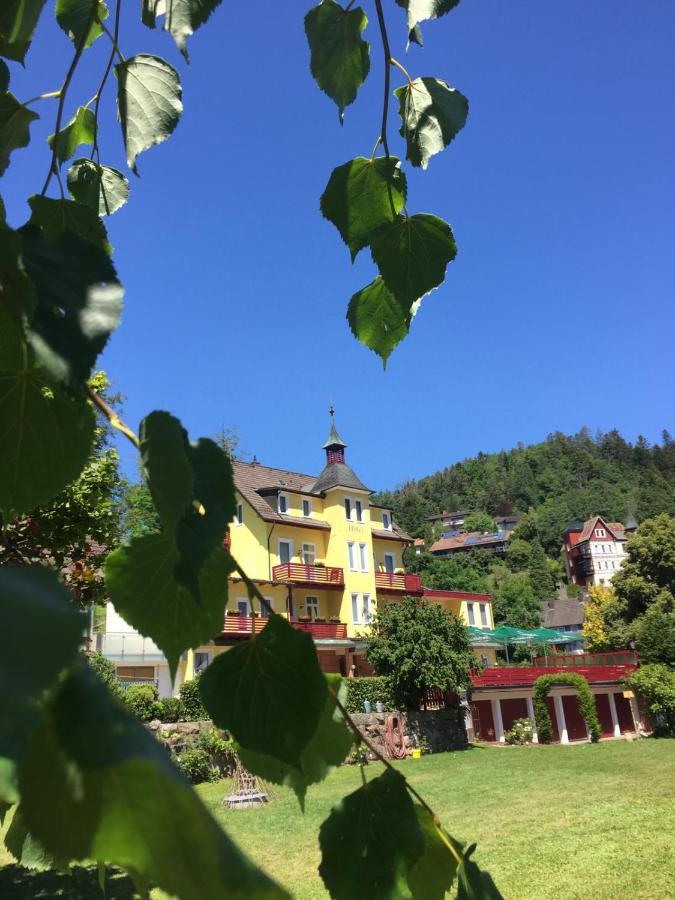 Hotel Sieben Linden Lauterbach Kültér fotó