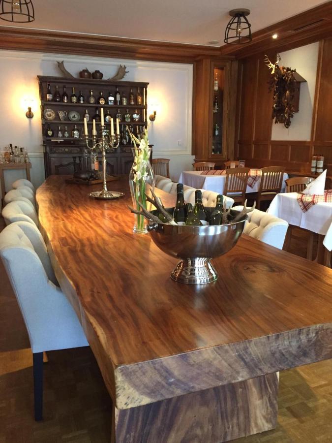 Hotel Sieben Linden Lauterbach Kültér fotó