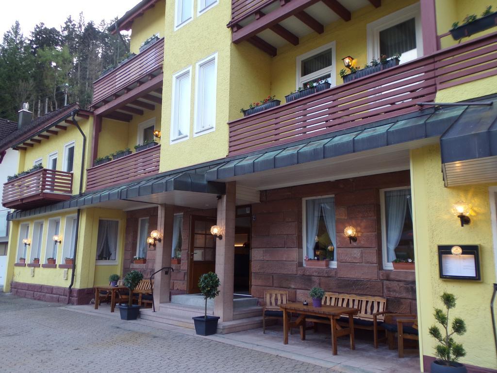 Hotel Sieben Linden Lauterbach Kültér fotó