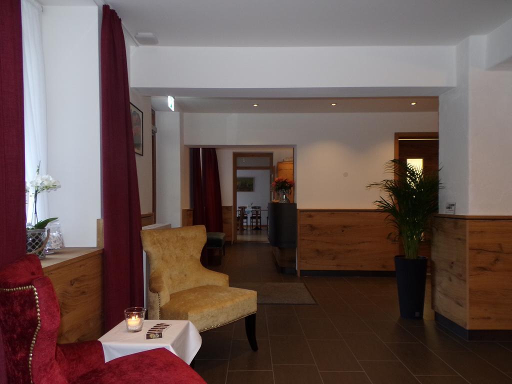 Hotel Sieben Linden Lauterbach Kültér fotó