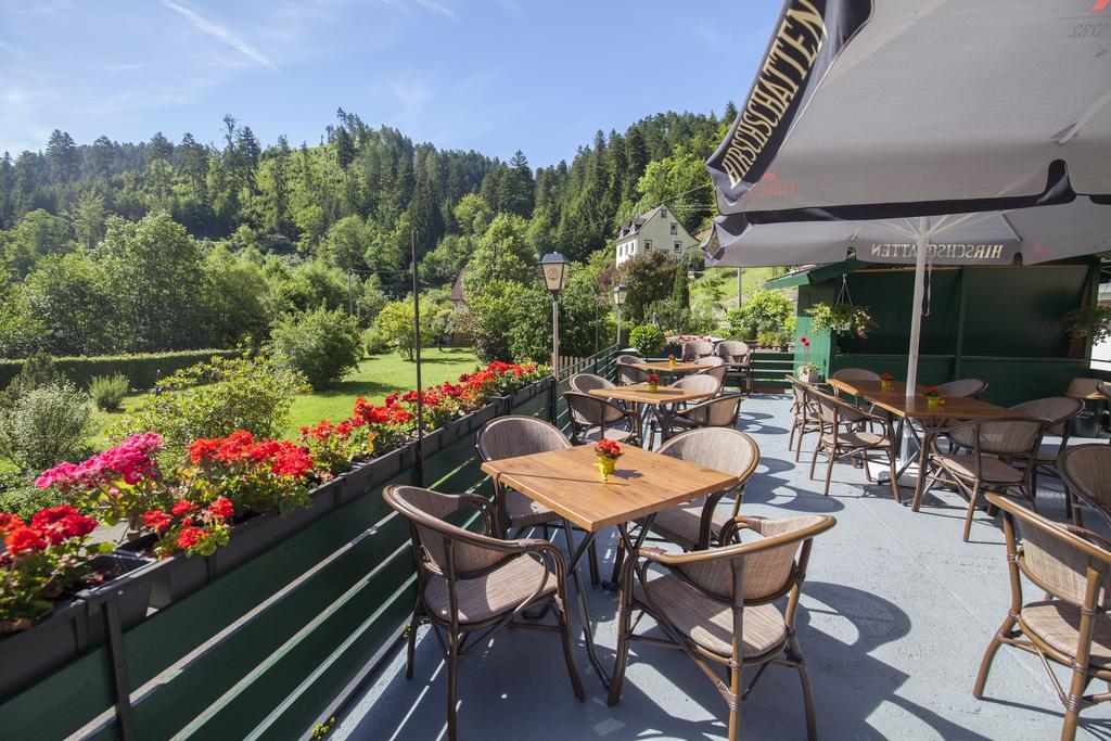 Hotel Sieben Linden Lauterbach Kültér fotó