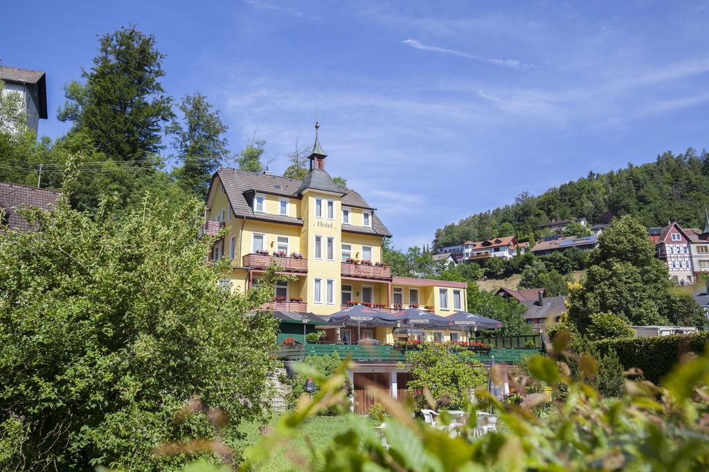 Hotel Sieben Linden Lauterbach Kültér fotó