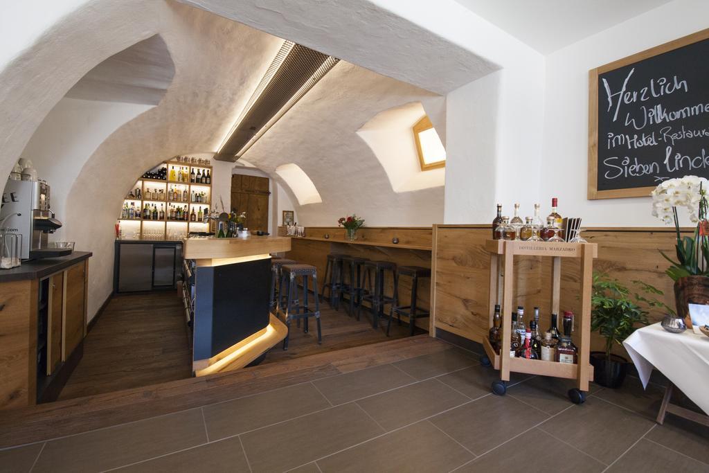 Hotel Sieben Linden Lauterbach Kültér fotó
