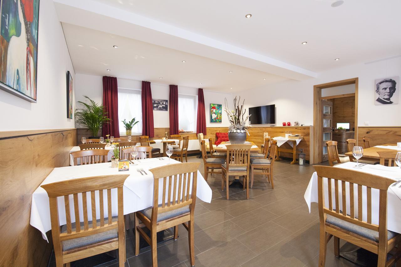 Hotel Sieben Linden Lauterbach Kültér fotó