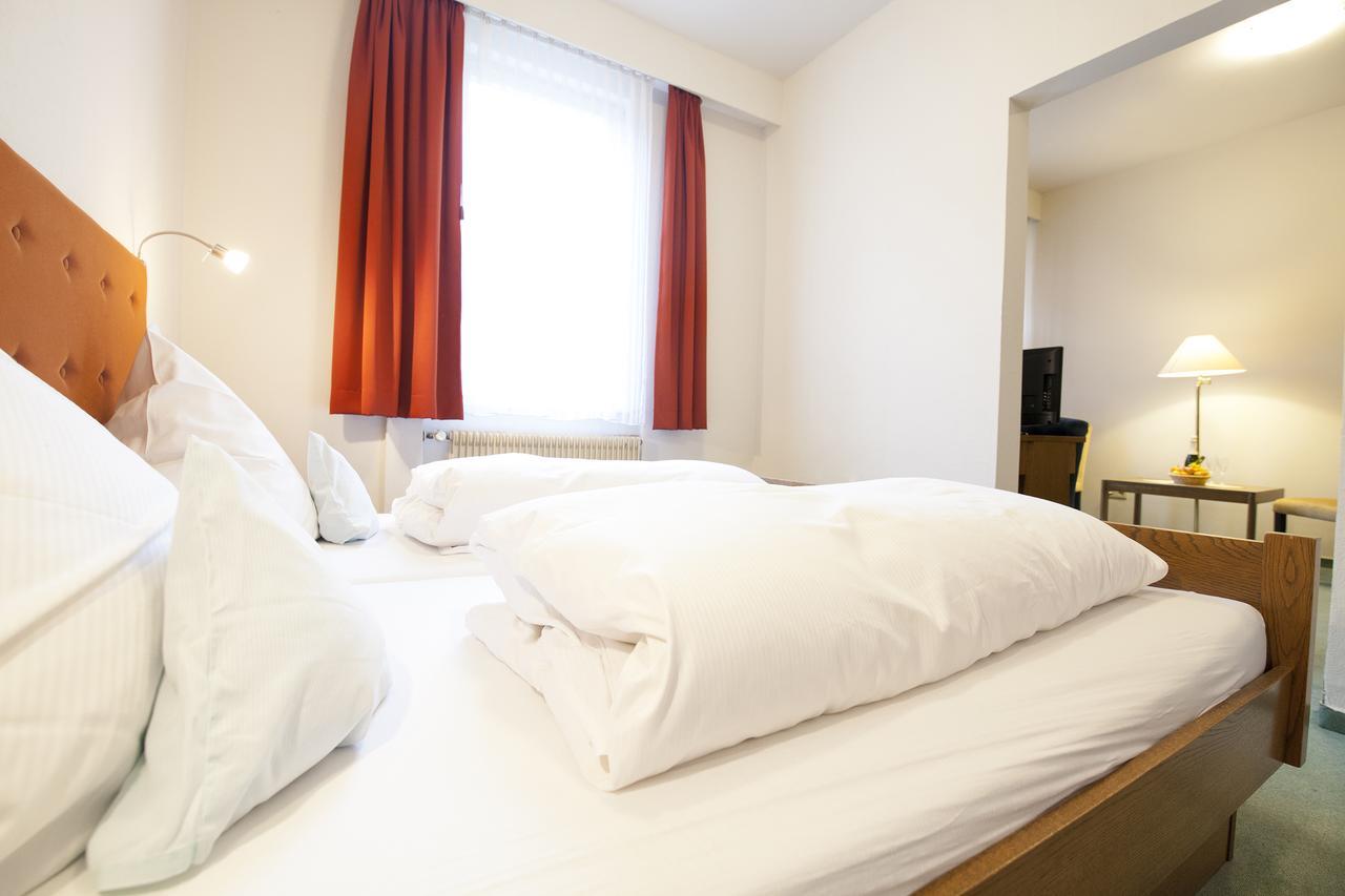 Hotel Sieben Linden Lauterbach Kültér fotó
