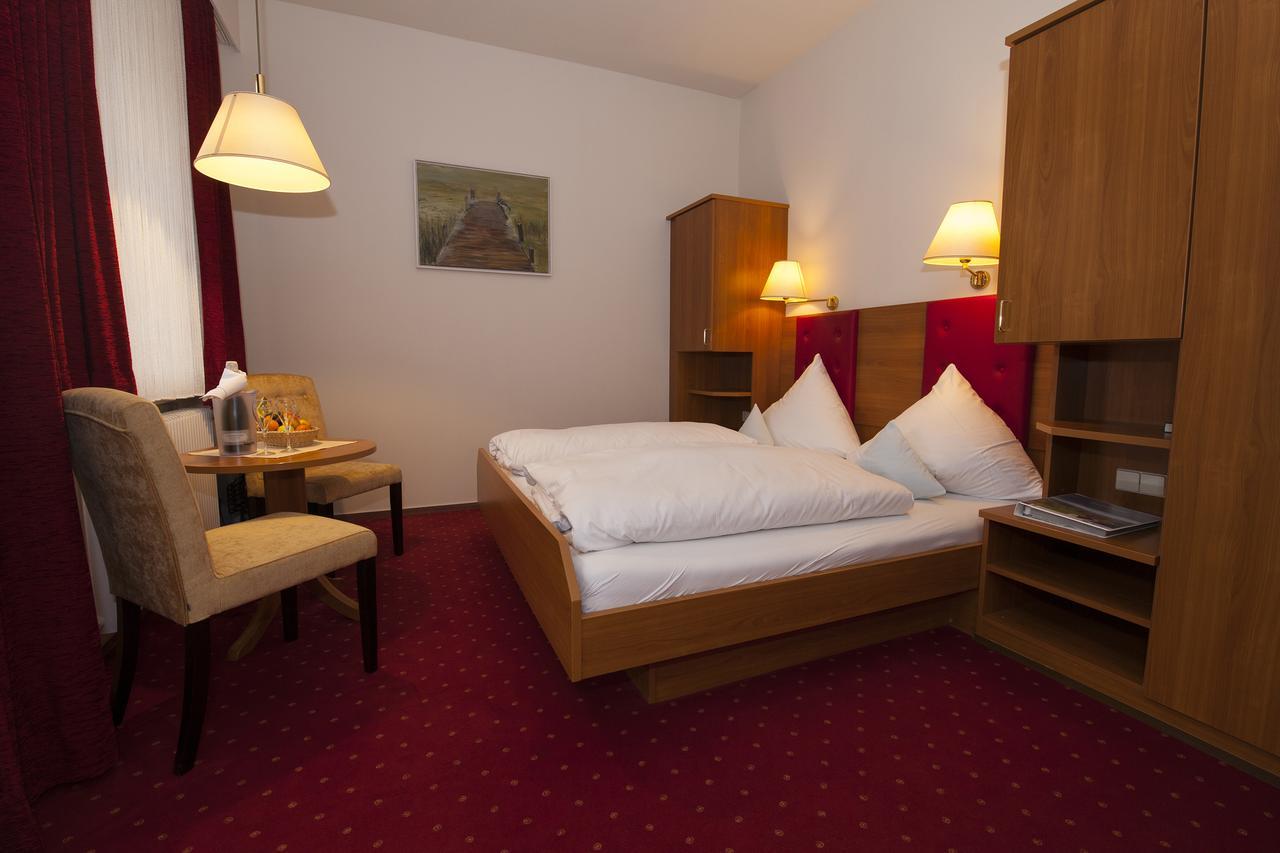 Hotel Sieben Linden Lauterbach Kültér fotó