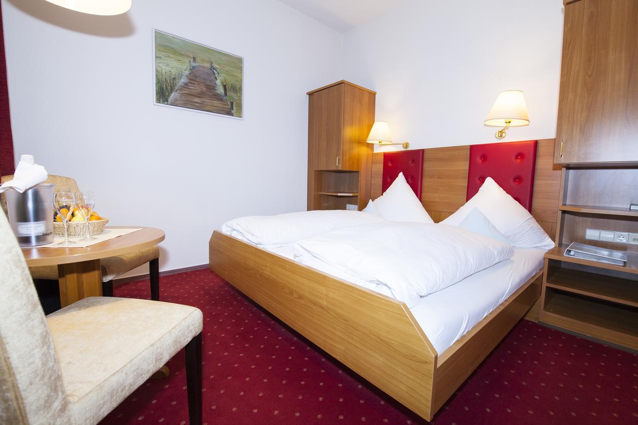 Hotel Sieben Linden Lauterbach Kültér fotó